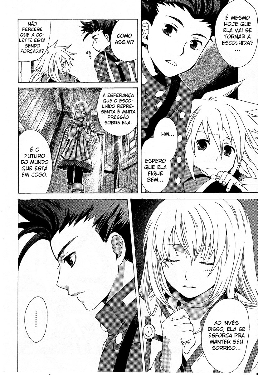 Tales of Symphonia A Escolhida 第13页