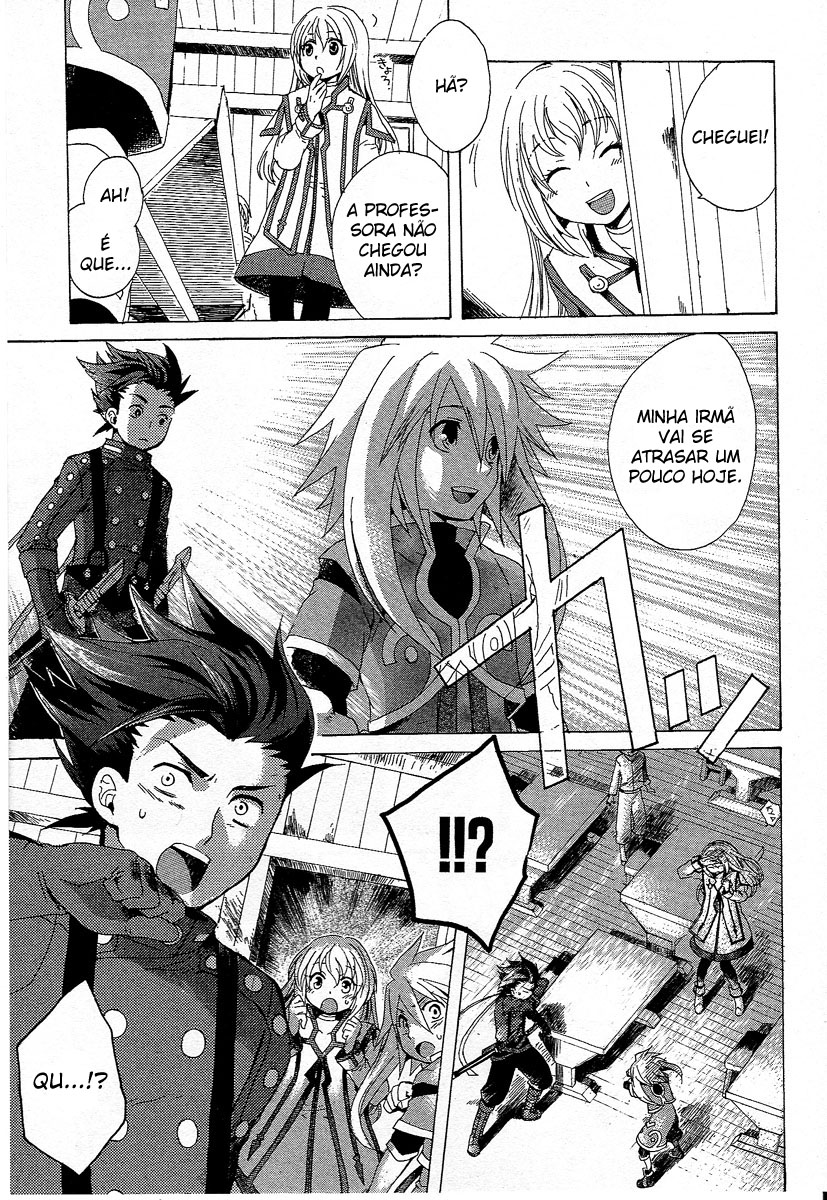 Tales of Symphonia A Escolhida 第14页