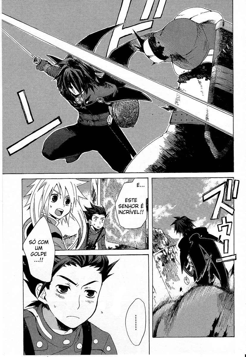 Tales of Symphonia A Escolhida 第32页