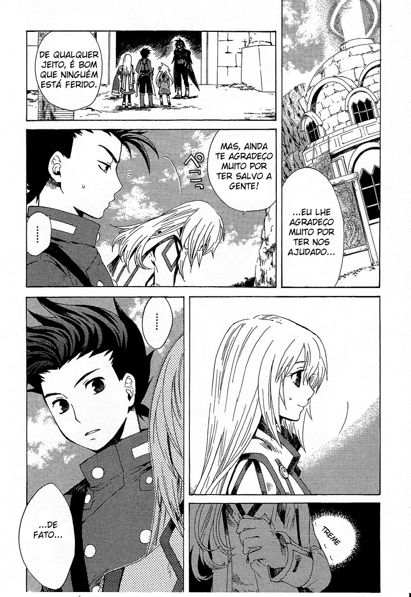 Tales of Symphonia A Escolhida 第33页