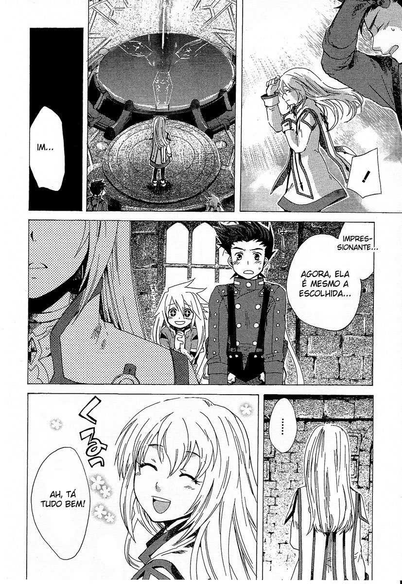 Tales of Symphonia A Escolhida 第46页