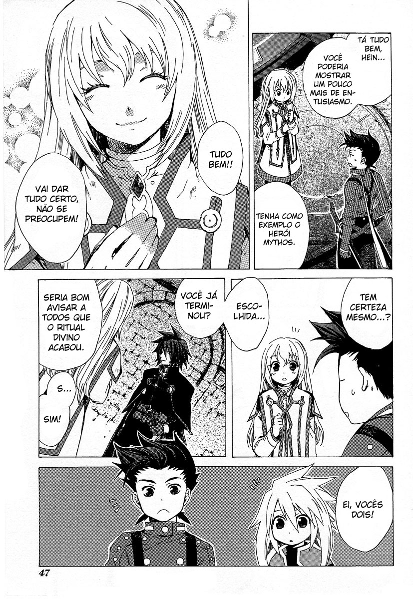 Tales of Symphonia A Escolhida 第47页