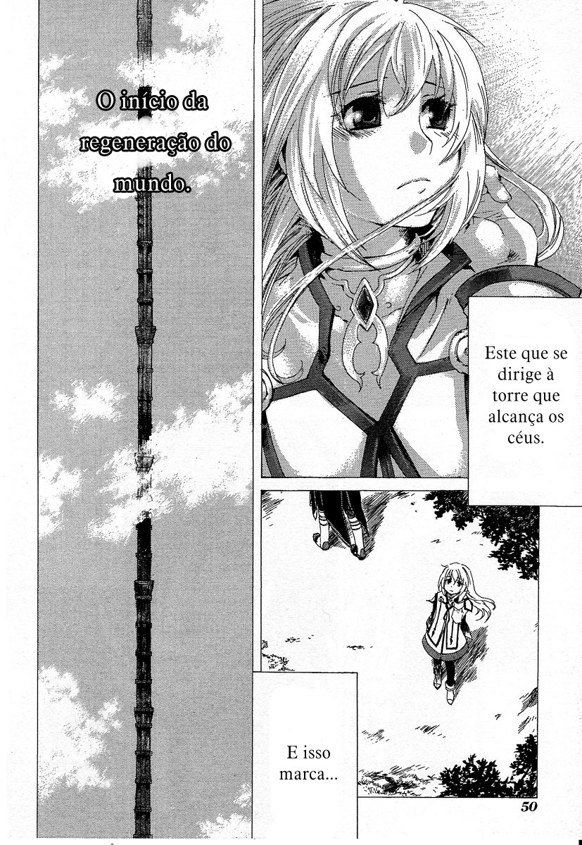 Tales of Symphonia A Escolhida 第50页