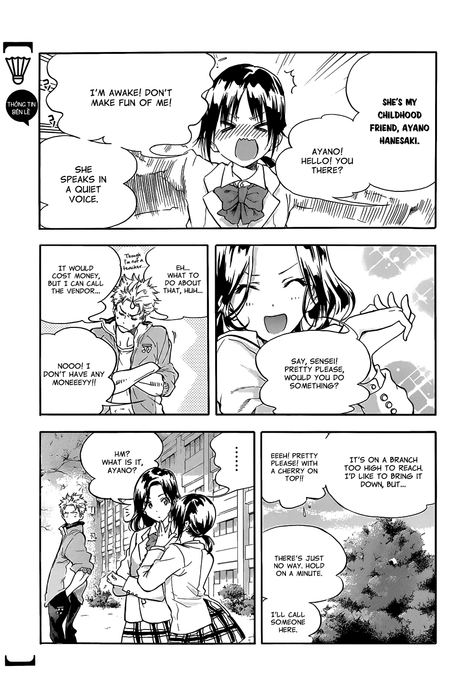 Hanebado! 1st Rally: This Is My Childhood Friend Ayano Hanesaki 第20页