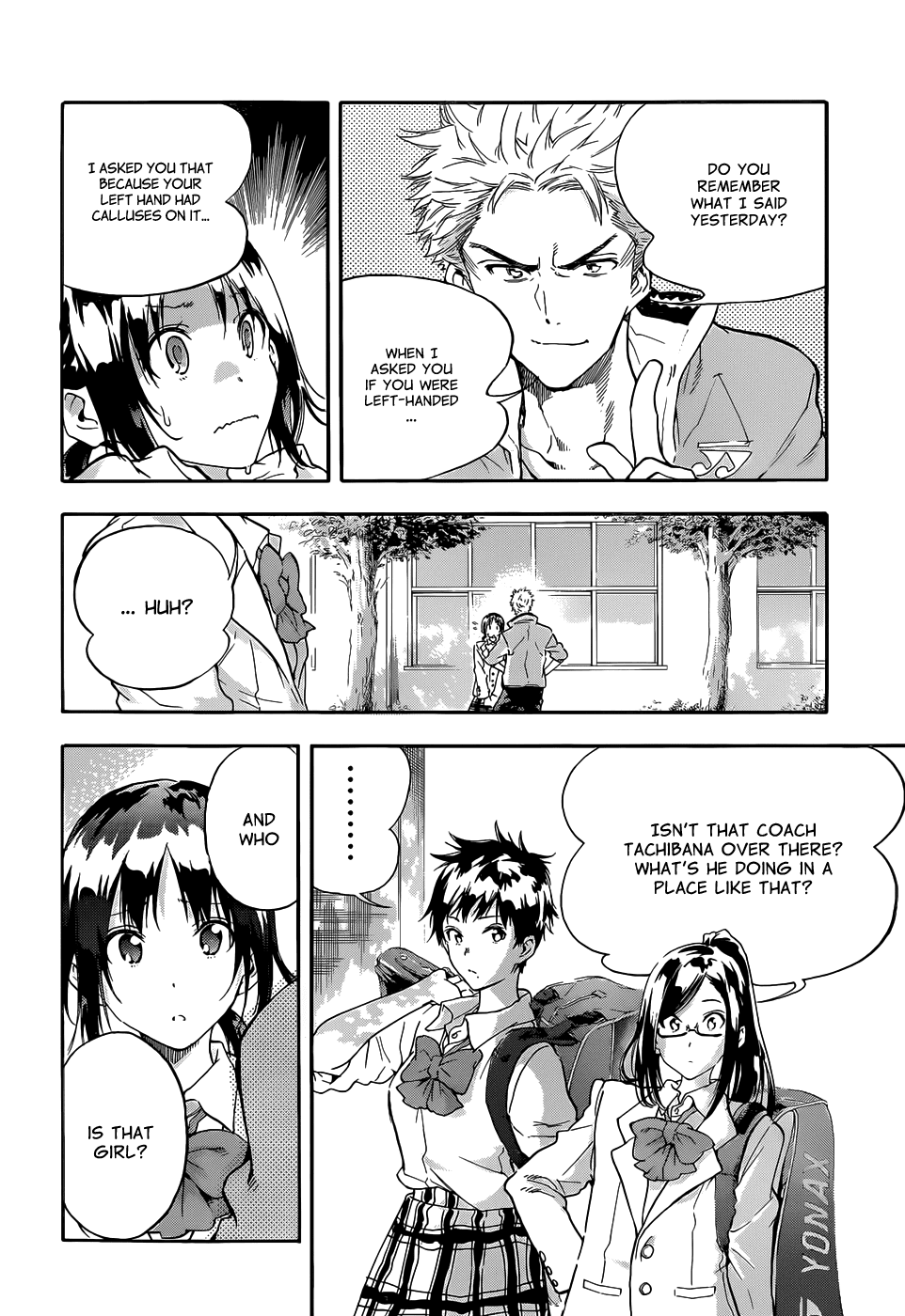 Hanebado! 1st Rally: This Is My Childhood Friend Ayano Hanesaki 第34页