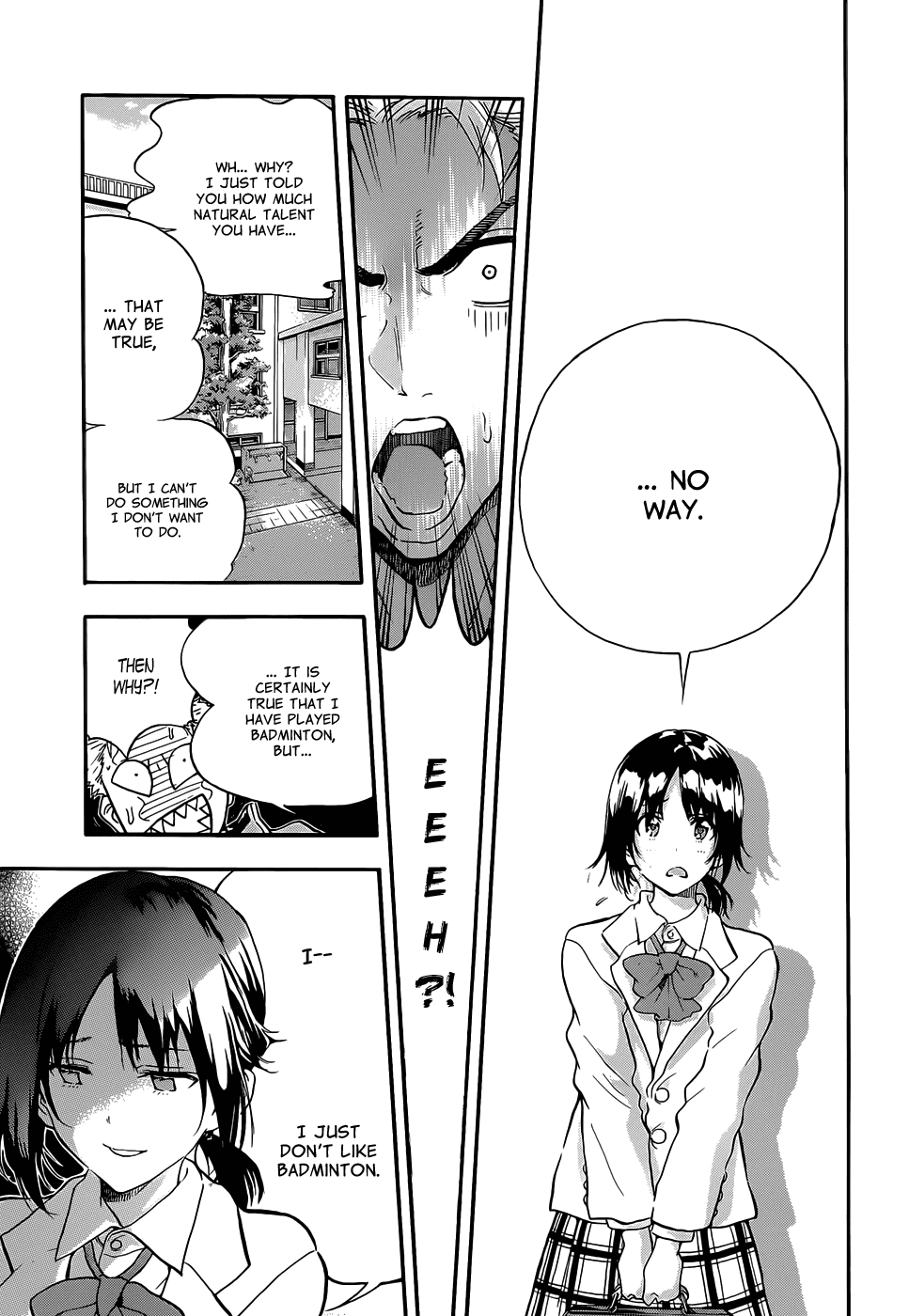 Hanebado! 1st Rally: This Is My Childhood Friend Ayano Hanesaki 第37页