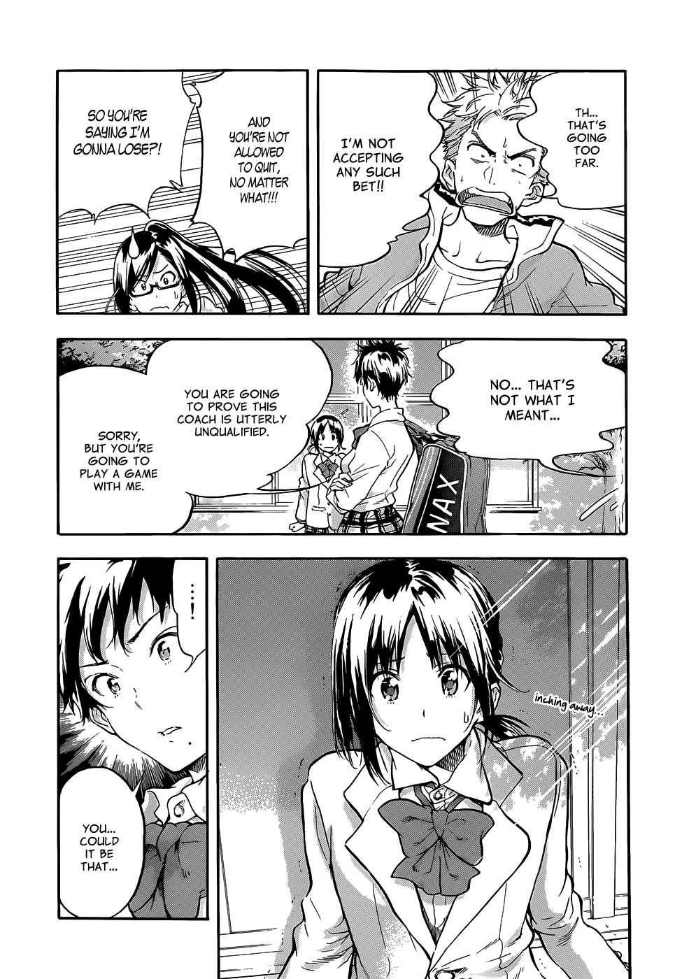 Hanebado! 1st Rally: This Is My Childhood Friend Ayano Hanesaki 第41页