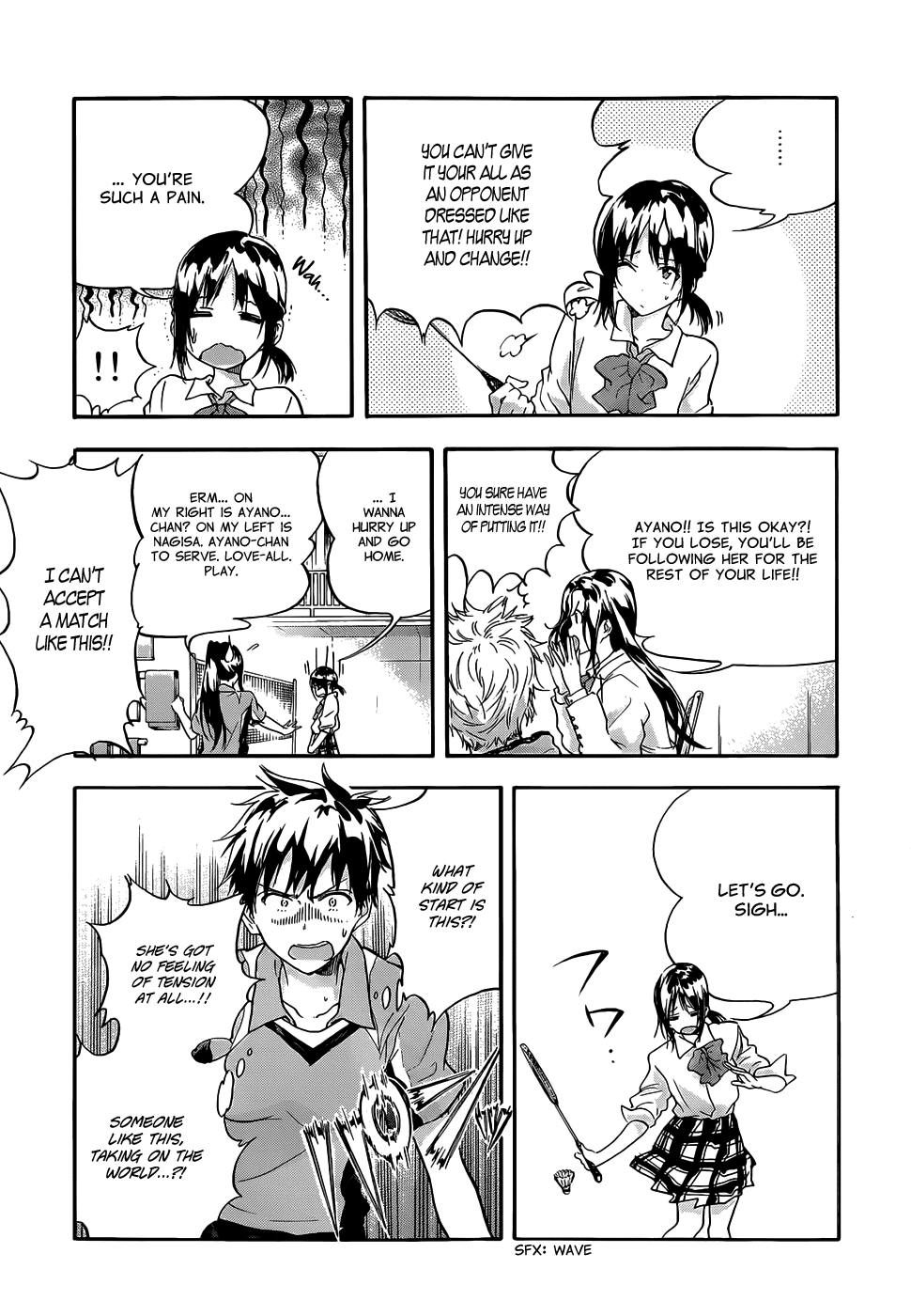 Hanebado! 1st Rally: This Is My Childhood Friend Ayano Hanesaki 第47页