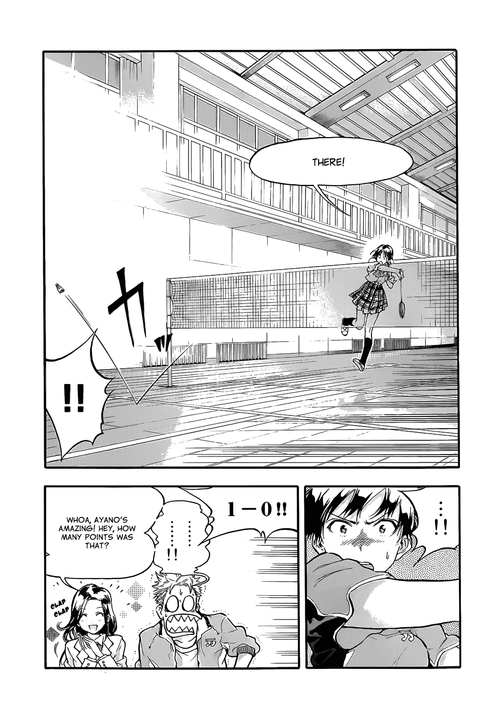 Hanebado! 1st Rally: This Is My Childhood Friend Ayano Hanesaki 第52页