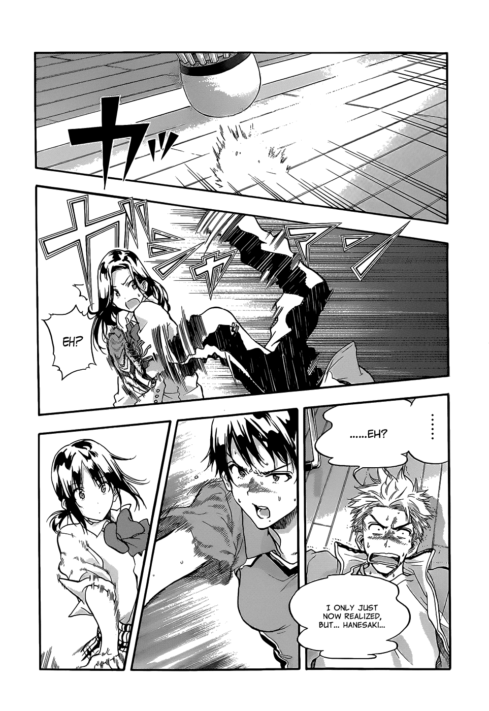 Hanebado! 1st Rally: This Is My Childhood Friend Ayano Hanesaki 第56页