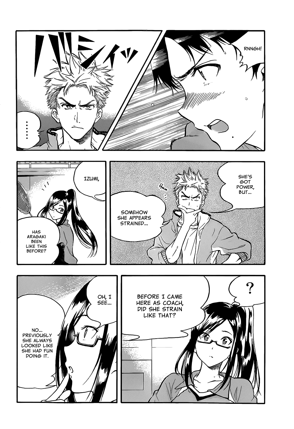 Hanebado! 1st Rally: This Is My Childhood Friend Ayano Hanesaki 第9页