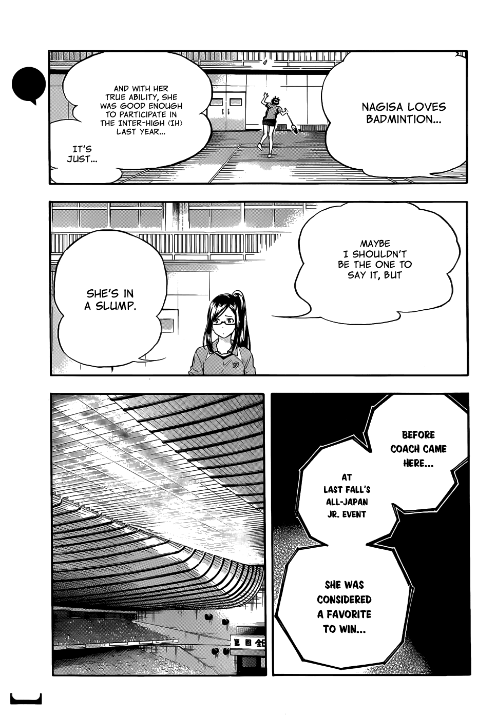 Hanebado! 1st Rally: This Is My Childhood Friend Ayano Hanesaki 第10页