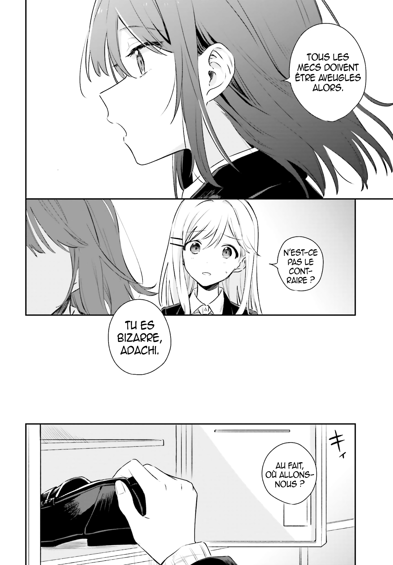 Adachi to Shimamura Vol. 1 Ch. 1 第15页