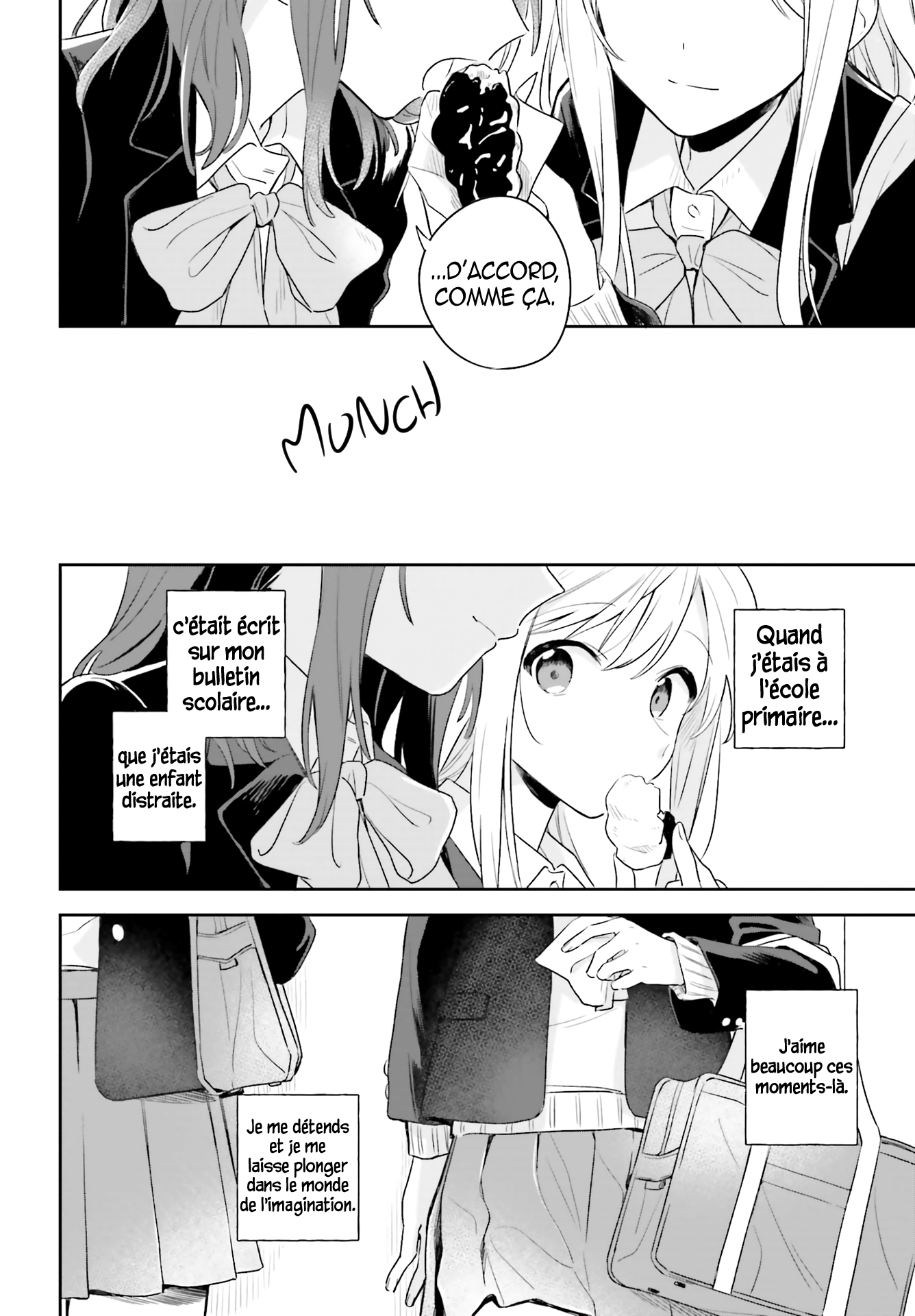 Adachi to Shimamura Vol. 1 Ch. 1 第25页
