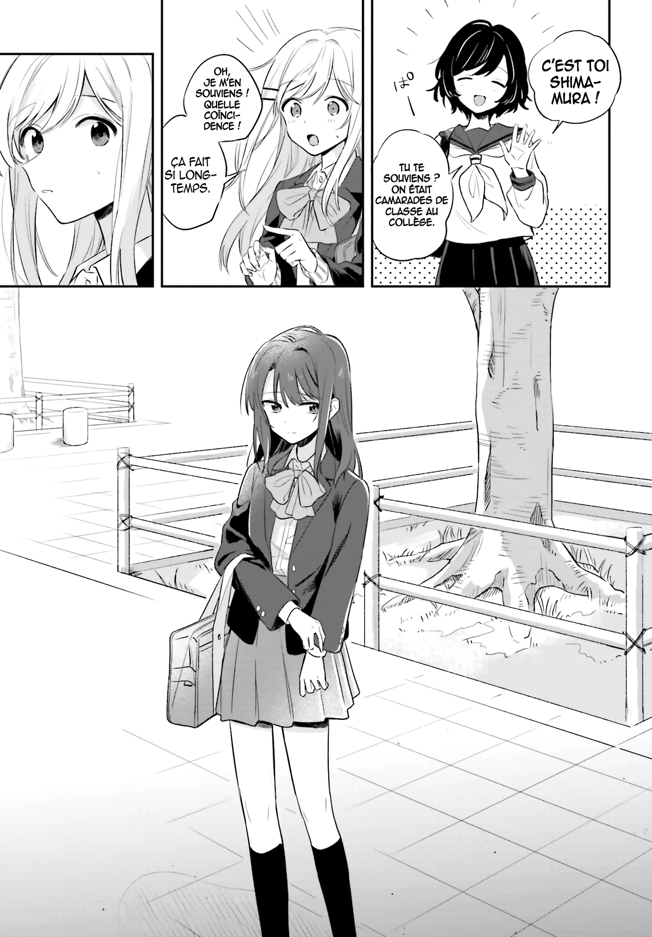 Adachi to Shimamura Vol. 1 Ch. 1 第36页