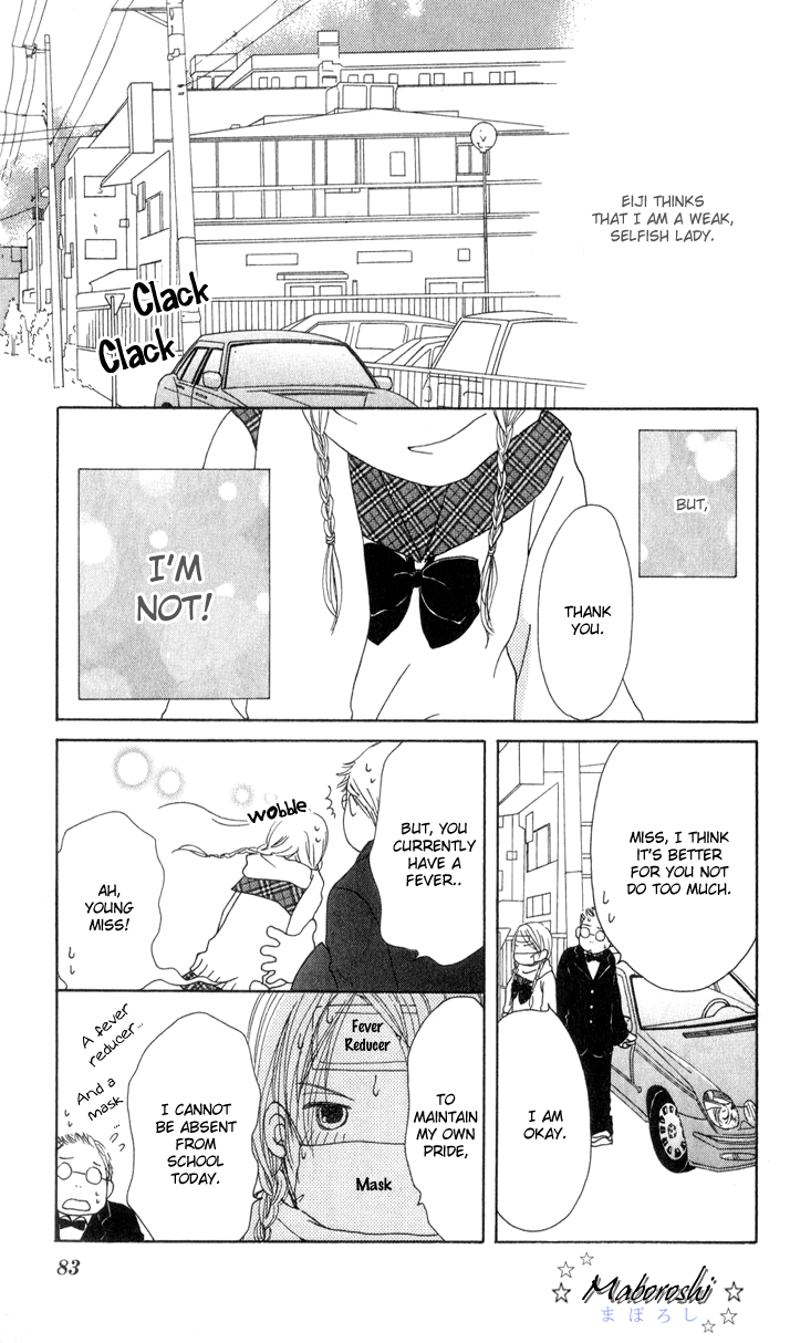 Living in a Happy World A teacher and a student 第42页
