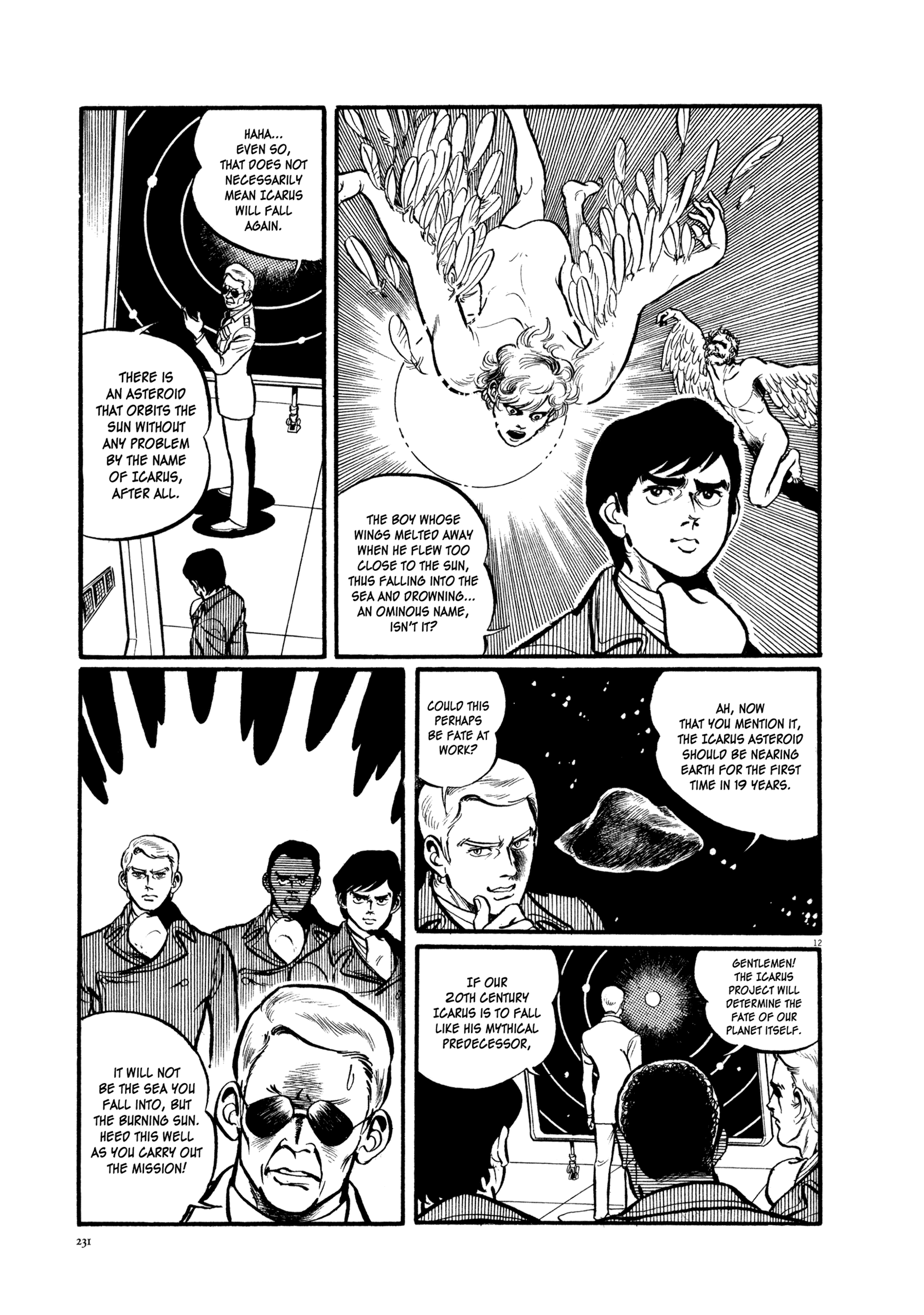 The Legend of Giants Icarus Asteroid 第13页