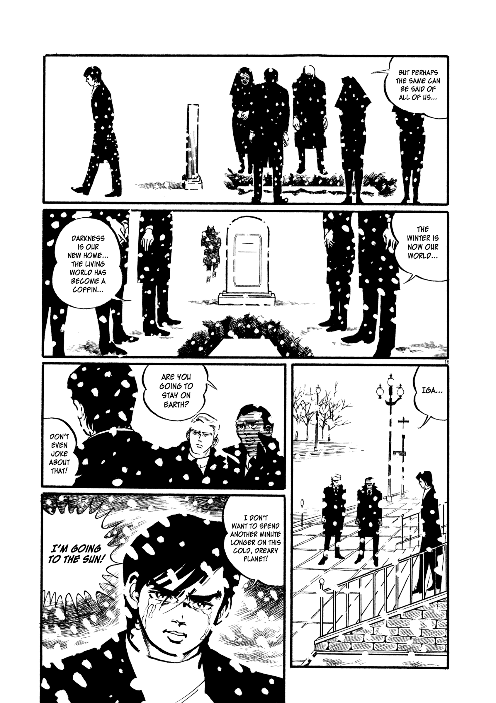 The Legend of Giants Icarus Asteroid 第17页