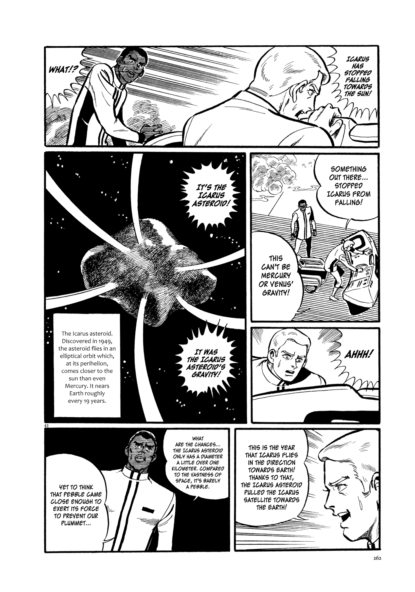 The Legend of Giants Icarus Asteroid 第44页