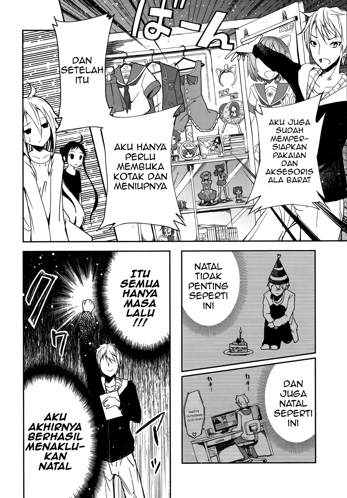 ib - instant bullet Pahlawan dan Penjahat (A) 第14页