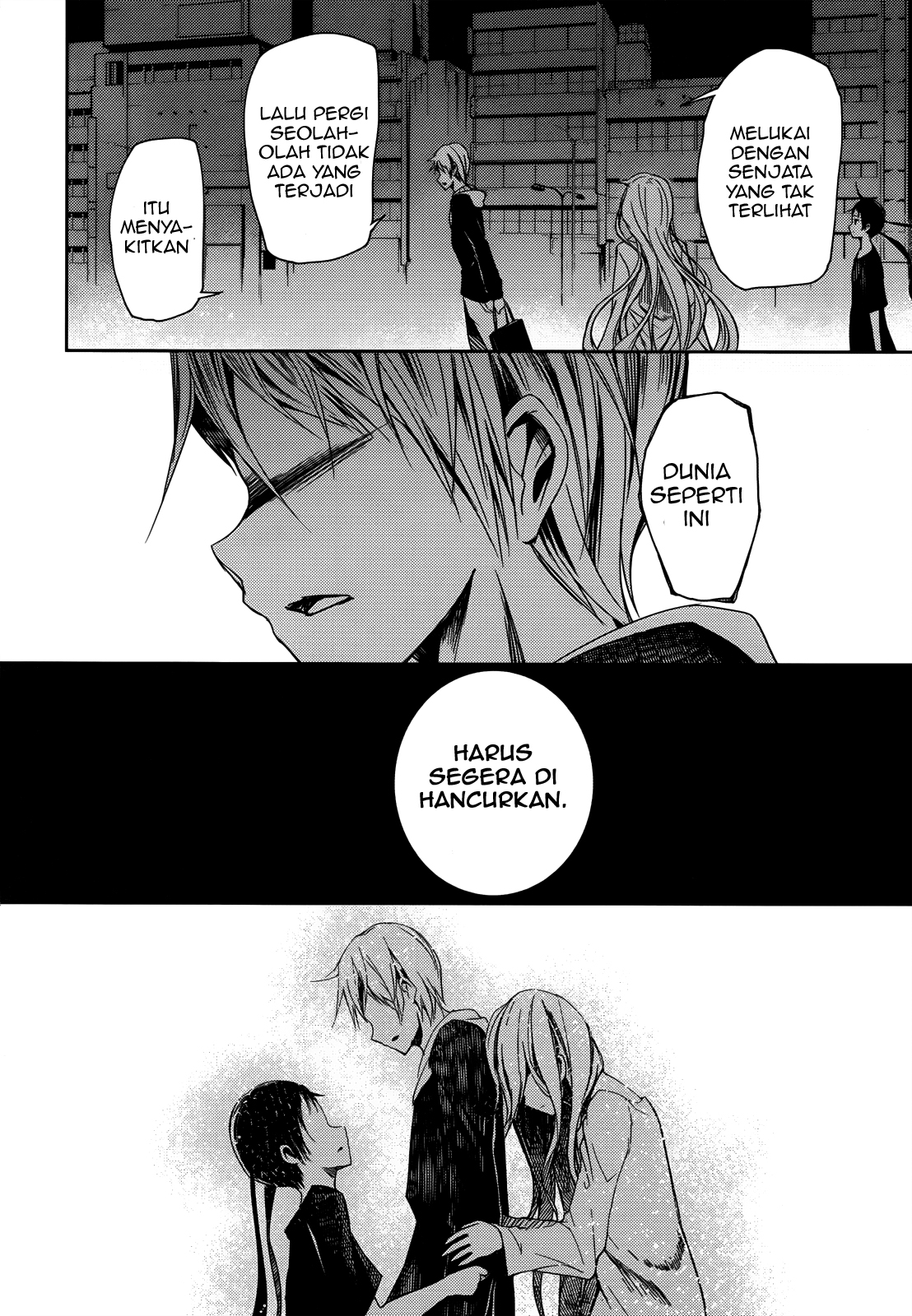 ib - instant bullet Pahlawan dan Penjahat (A) 第24页