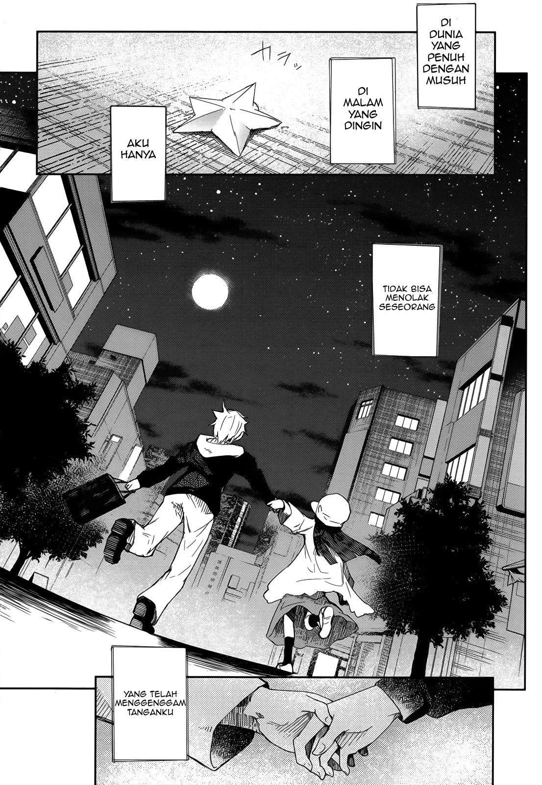 ib - instant bullet Pahlawan dan Penjahat (A) 第38页