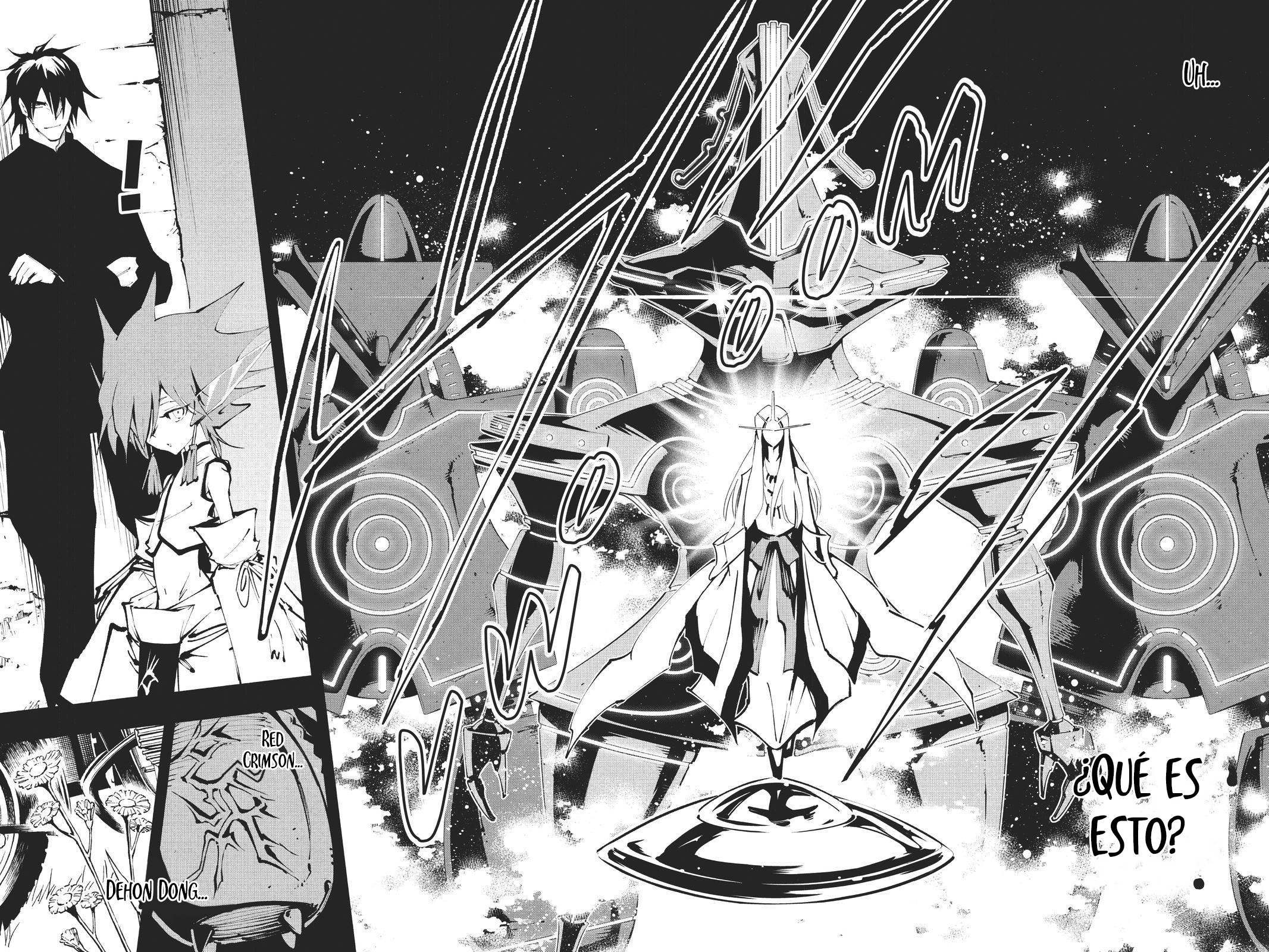 Shaman King: The Super Star Eco, parte 2 第12页