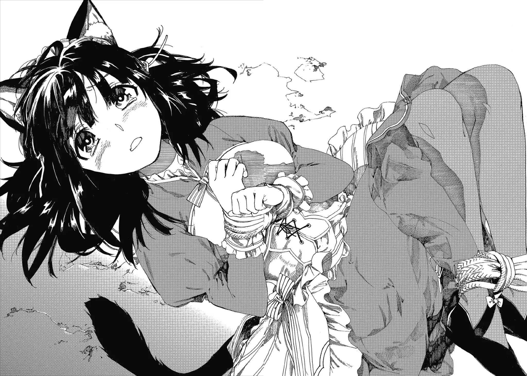 Fenrir Kaa-san to attaka Gohan@COMIC Vol. 1 Ch. 2 第17页