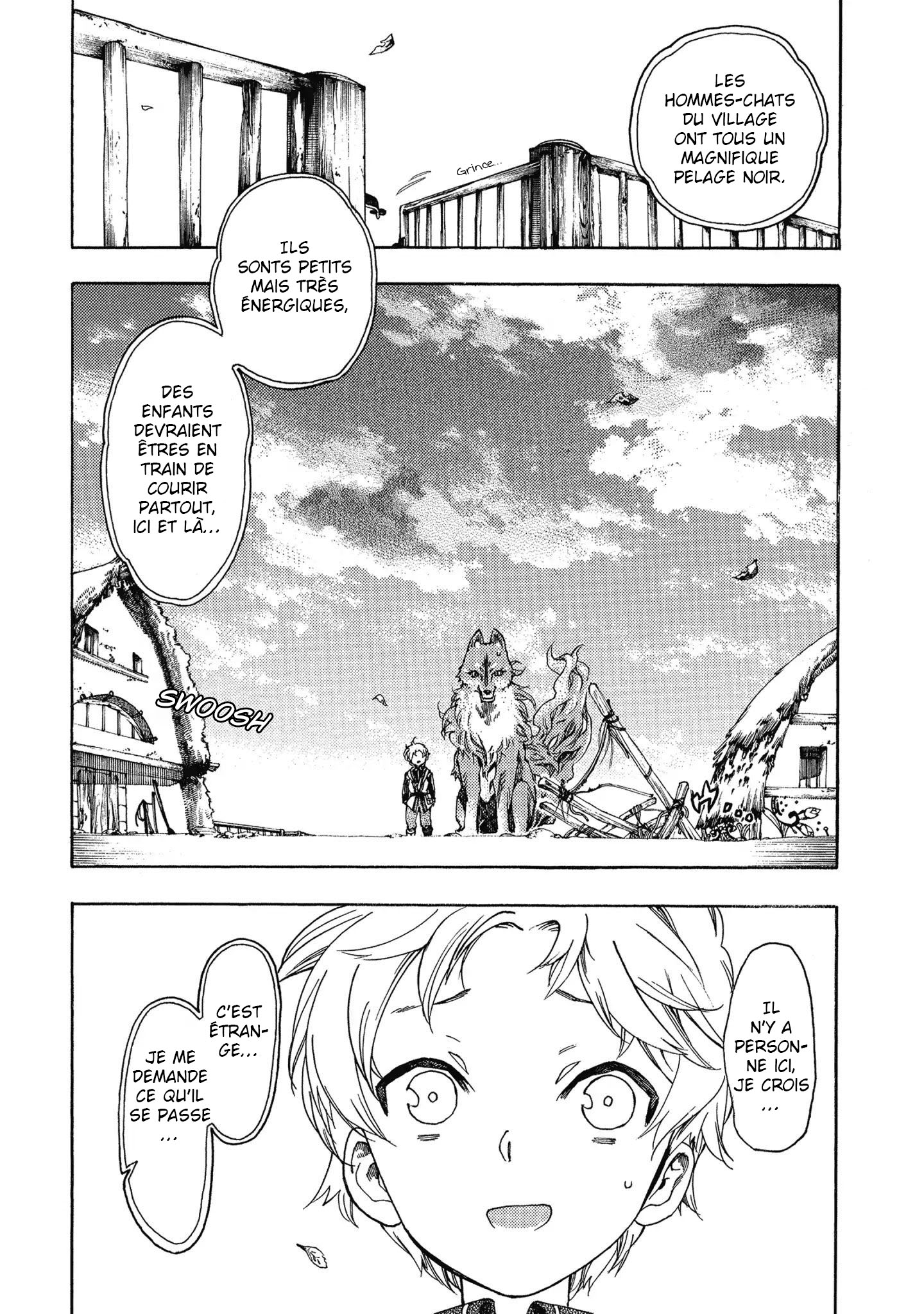 Fenrir Kaa-san to attaka Gohan@COMIC Vol. 1 Ch. 2 第3页