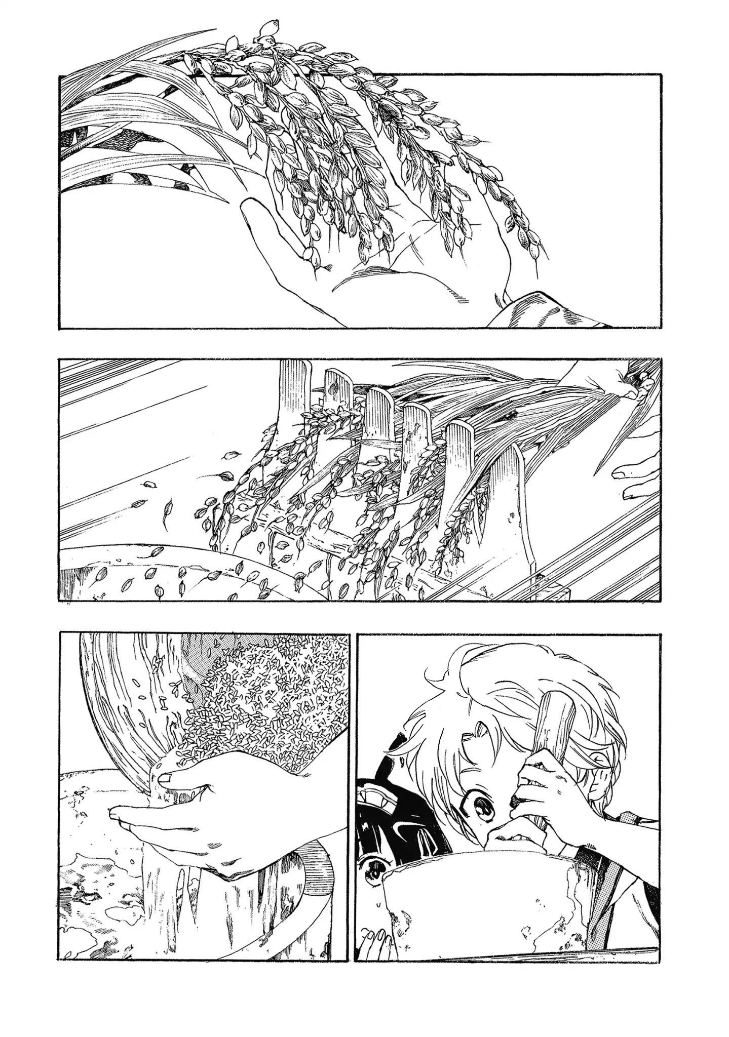 Fenrir Kaa-san to attaka Gohan@COMIC Vol. 1 Ch. 2 第30页