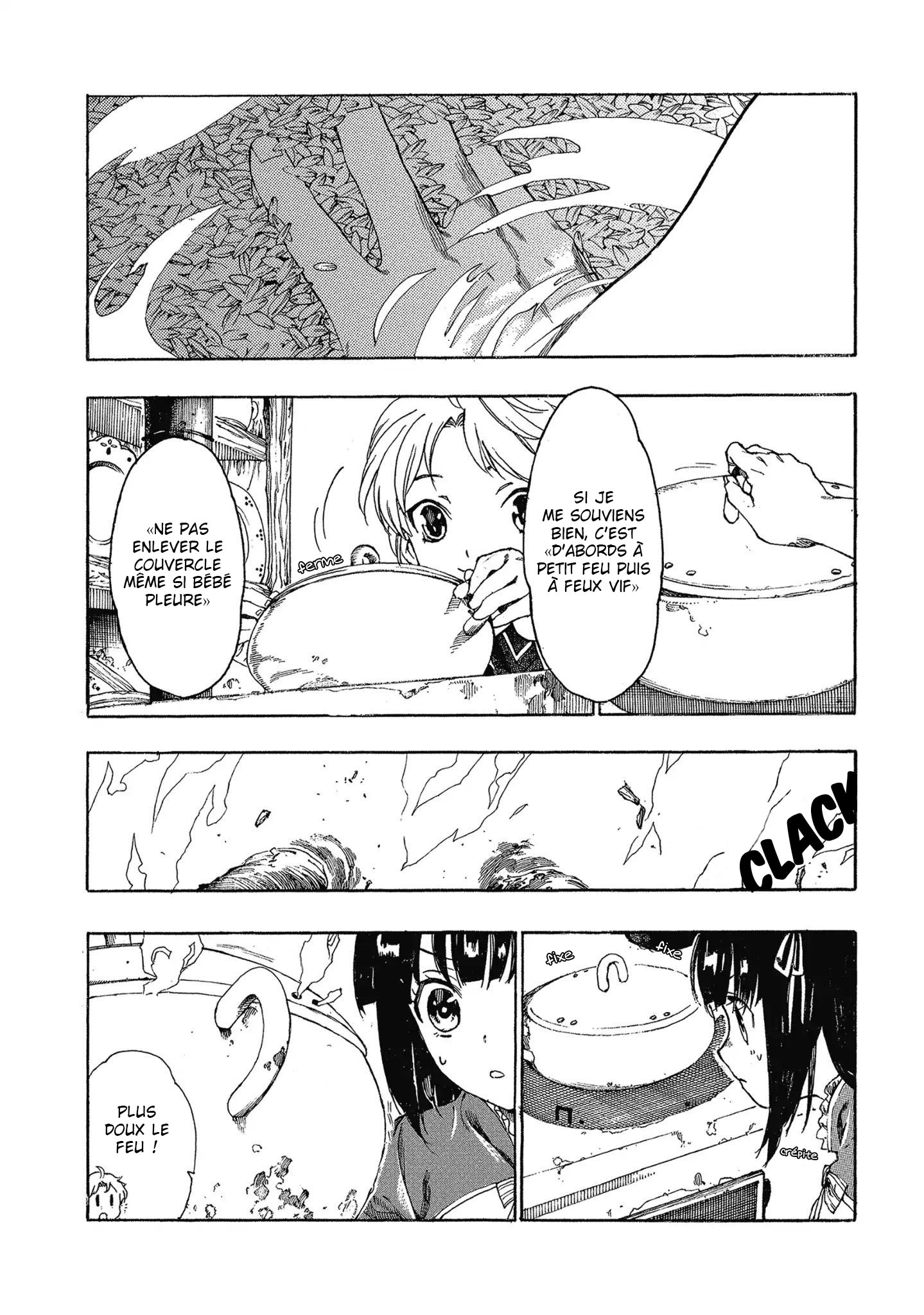 Fenrir Kaa-san to attaka Gohan@COMIC Vol. 1 Ch. 2 第31页