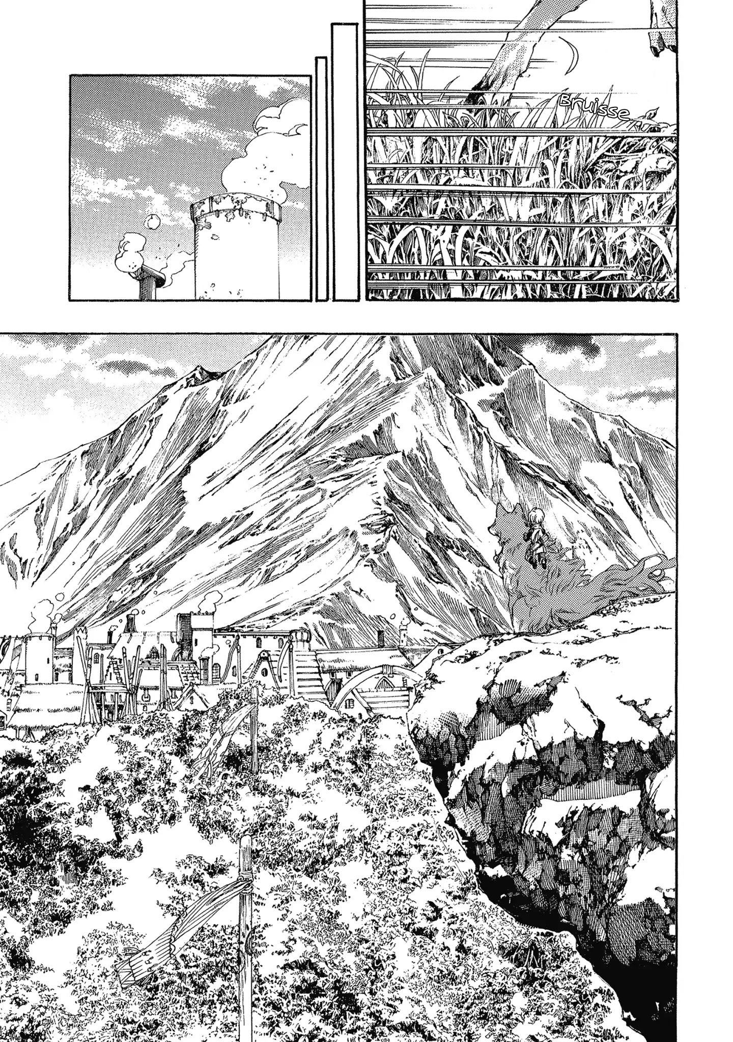 Fenrir Kaa-san to attaka Gohan@COMIC Vol. 1 Ch. 2 第8页