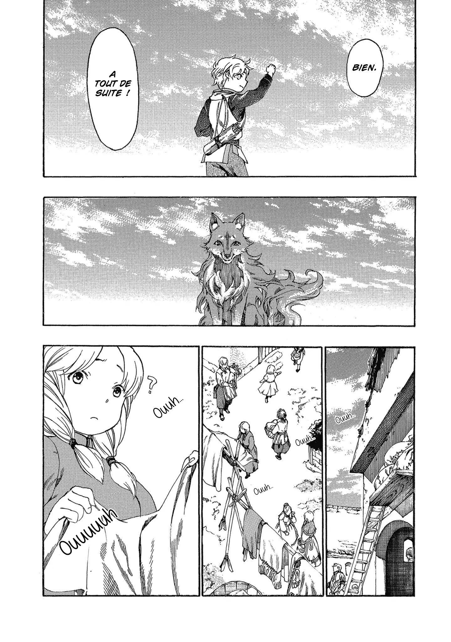 Fenrir Kaa-san to attaka Gohan@COMIC Vol. 1 Ch. 2 第10页