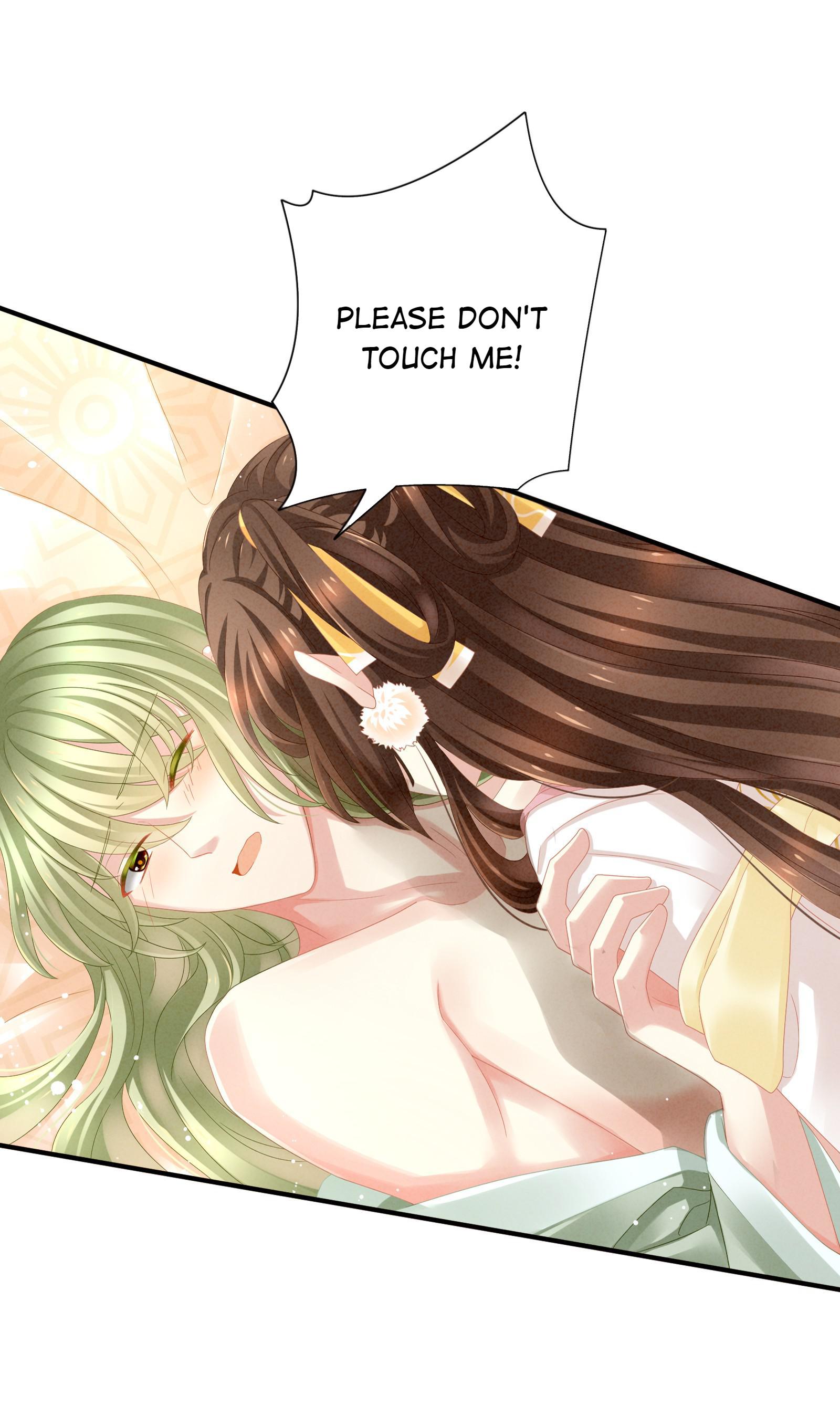 Empress's Harem Notice 第14页