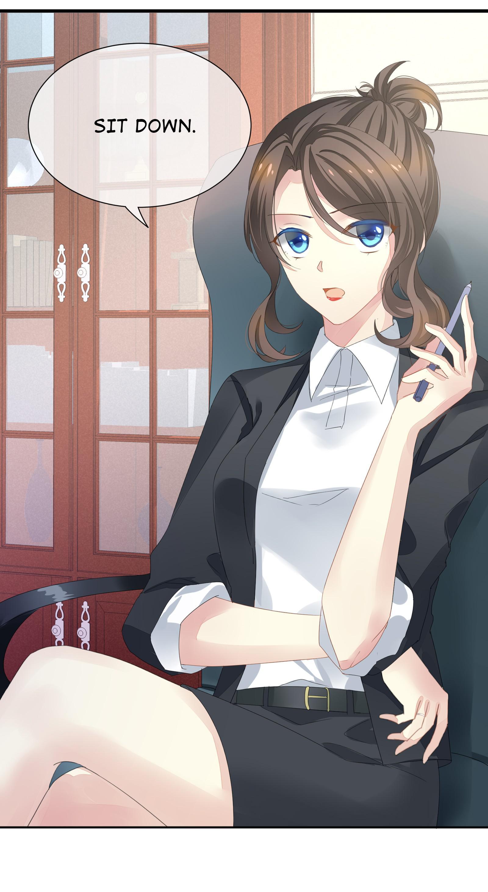 Empress's Harem Notice 第6页