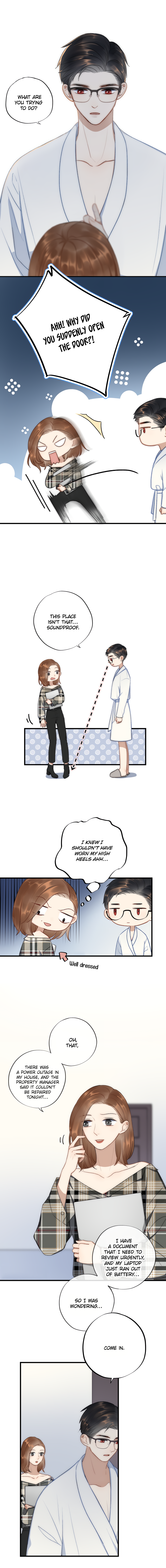 Waiting for you Ch. 5 第2页