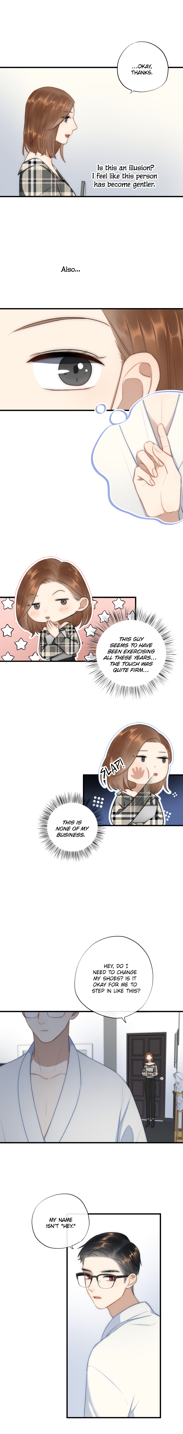 Waiting for you Ch. 5 第3页