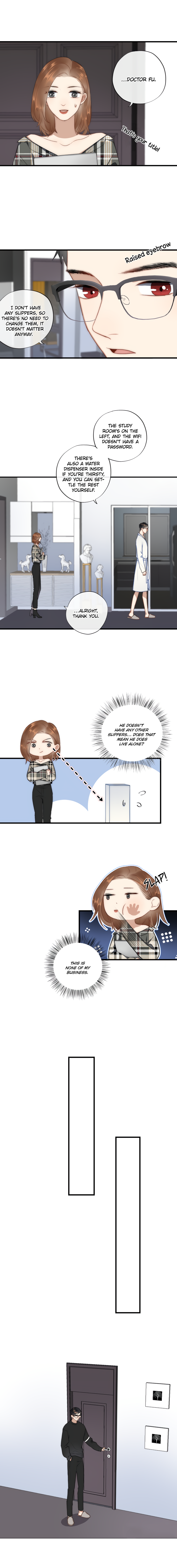 Waiting for you Ch. 5 第4页