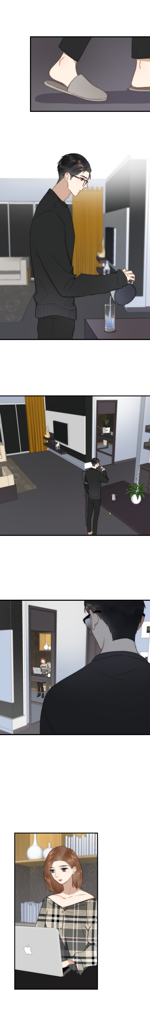 Waiting for you Ch. 5 第5页
