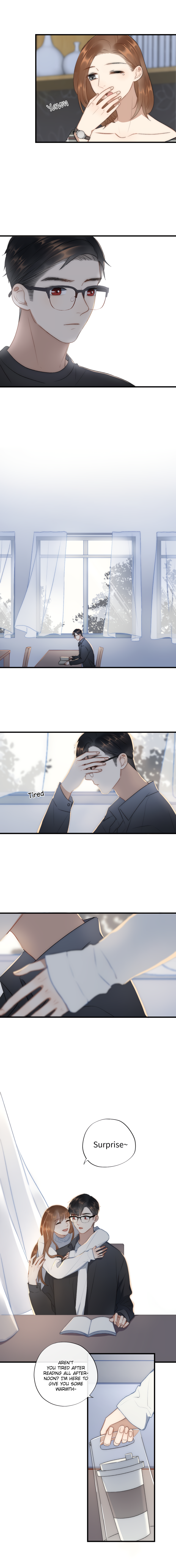 Waiting for you Ch. 5 第6页