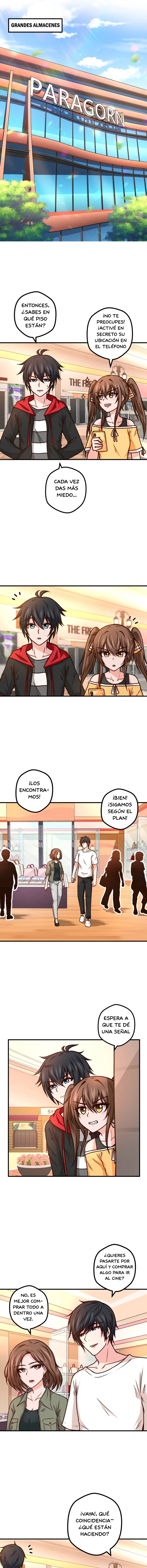 Melody of Us Operación para Obstaculizar el Amor 第9页