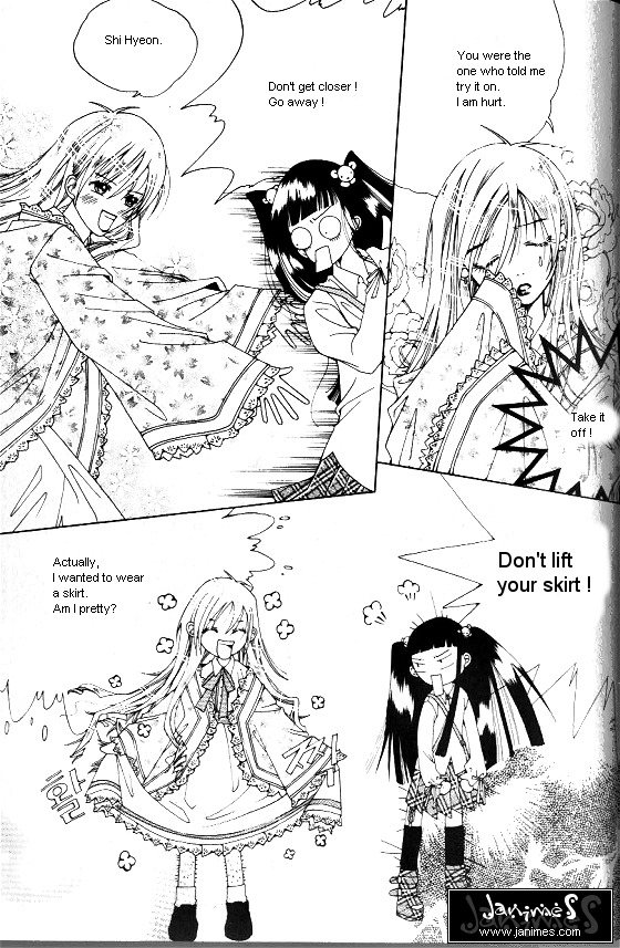 Good Luck Vol. 1 Ch. 4 第6页