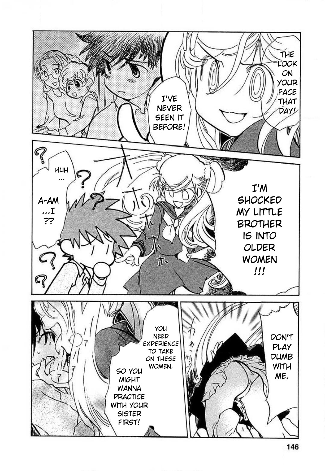 Mahou Shounen Majorian Dancing on the Line of Love 第16页