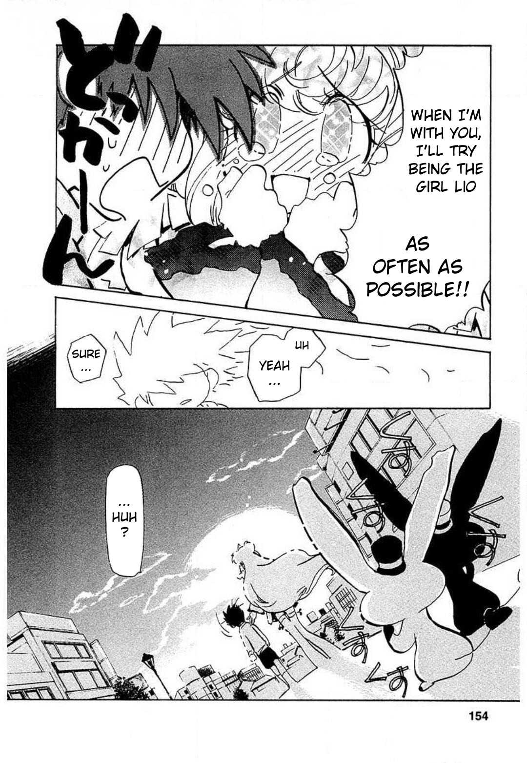 Mahou Shounen Majorian Dancing on the Line of Love 第24页