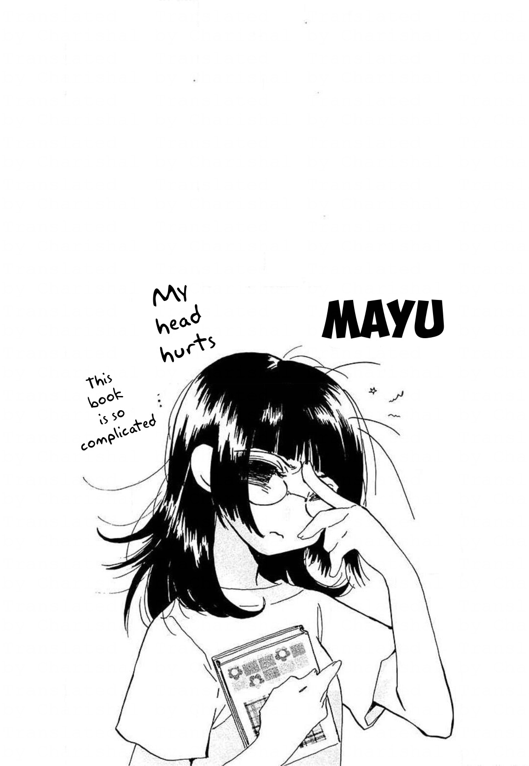 Mahou Shounen Majorian Dancing on the Line of Love 第25页