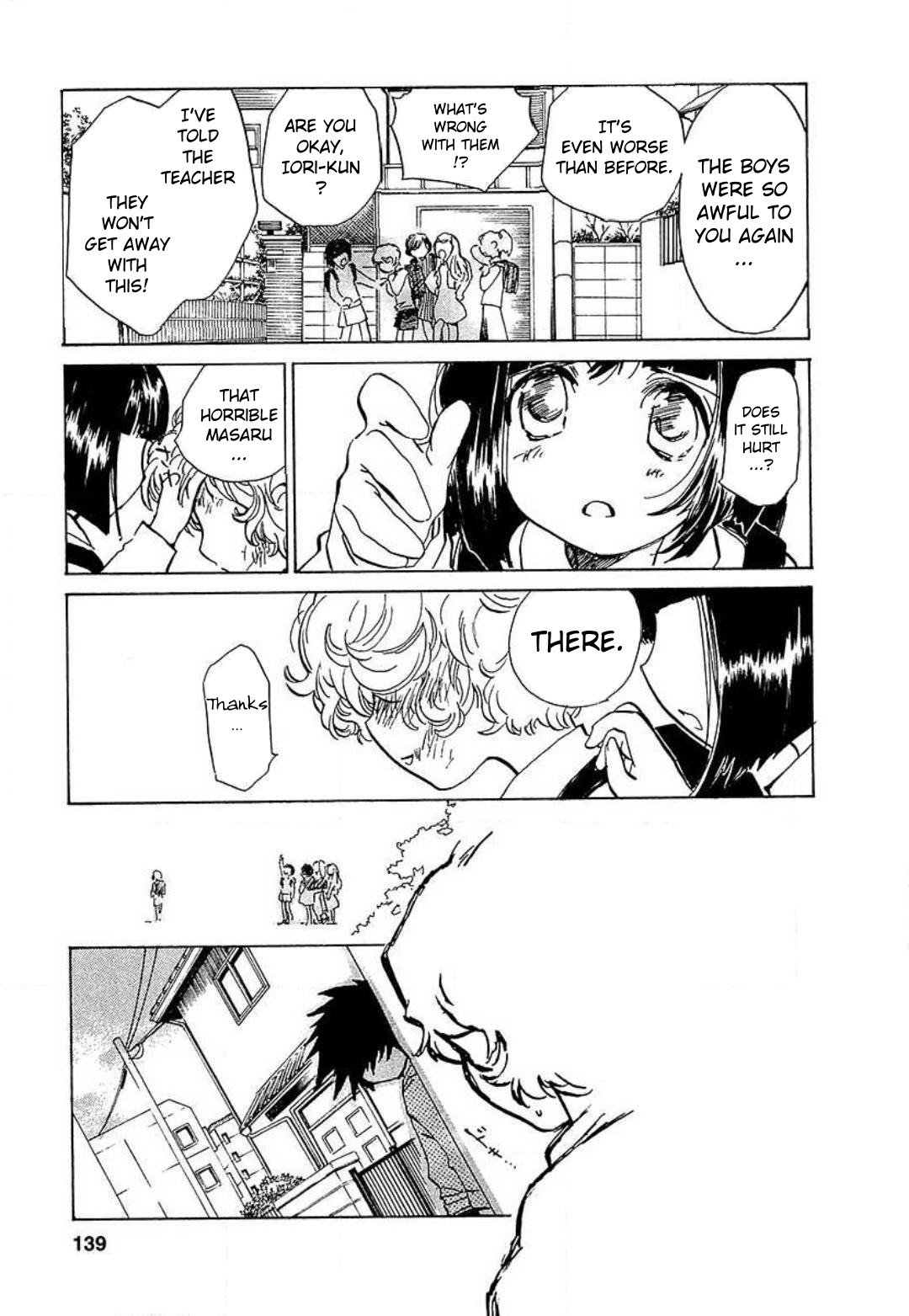 Mahou Shounen Majorian Dancing on the Line of Love 第9页