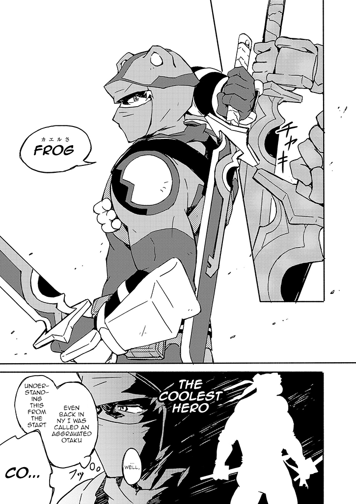 Log Horizon - Kanami, Go! East! Vol. 1 Ch. 1 第21页