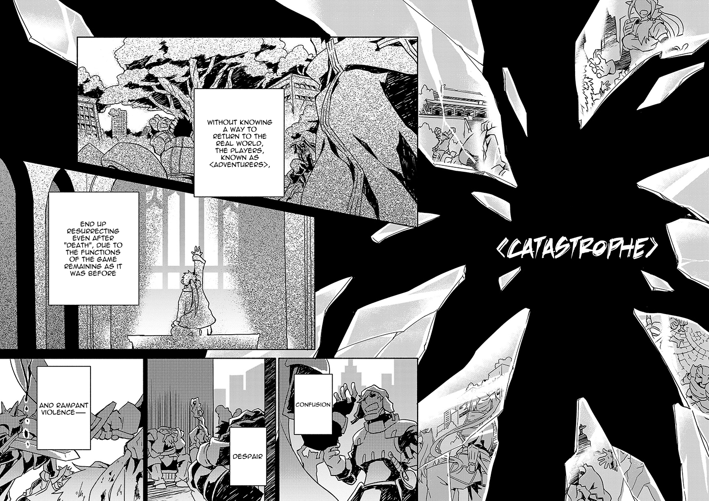 Log Horizon - Kanami, Go! East! 第6页