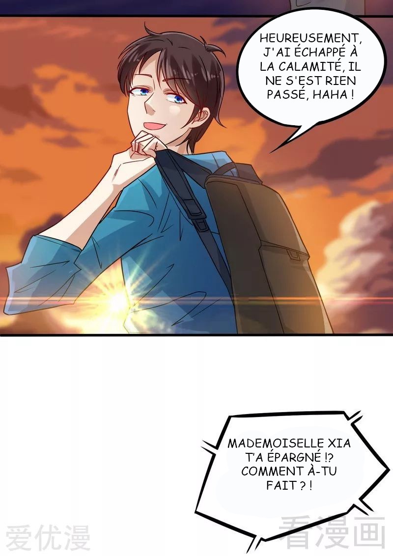 Flawless Metropolitan Divine Emperor Il est si puissant maintenant ... 第23页