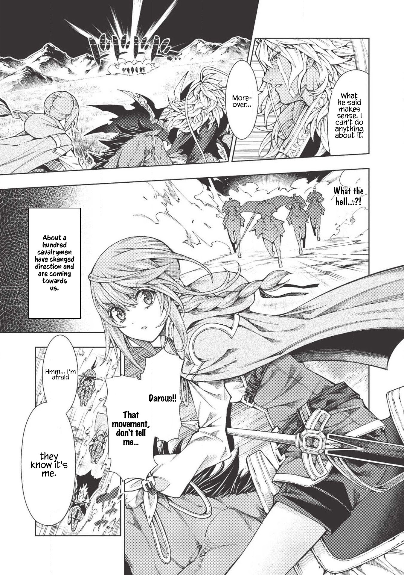 Jouhai Shougun, Mata Yabureru Vol. 1 Ch. 6 第20页